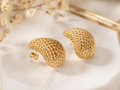 14K Gold Earrings